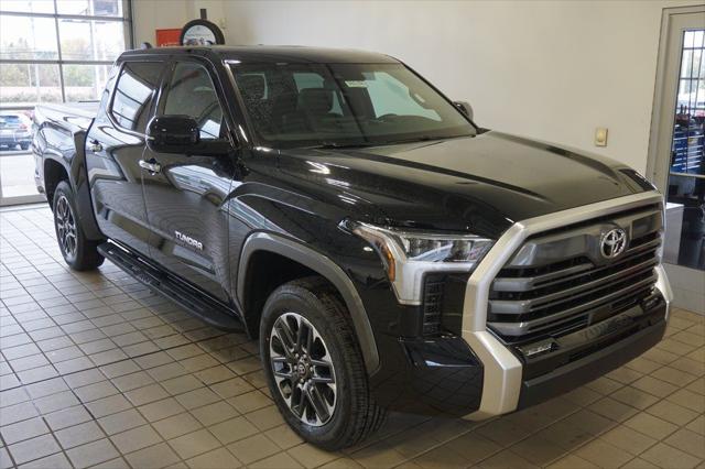 2026 Toyota Tundra Limited CrewMax 5.5' Bed