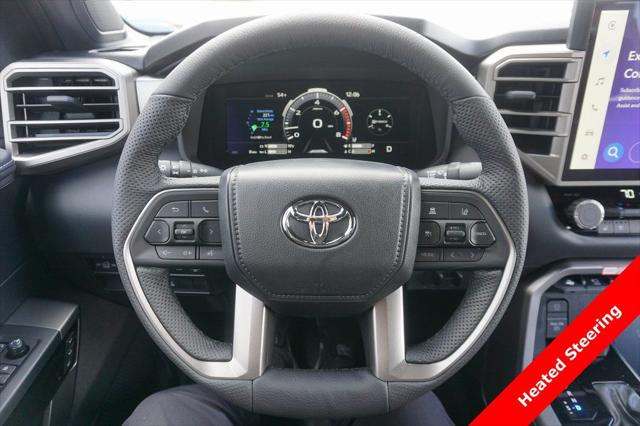 2026 Toyota Tundra Limited CrewMax 5.5' Bed