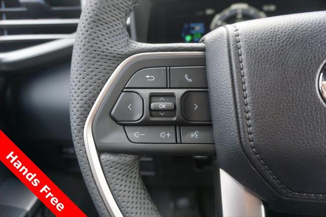 2026 Toyota Tundra Limited CrewMax 5.5' Bed