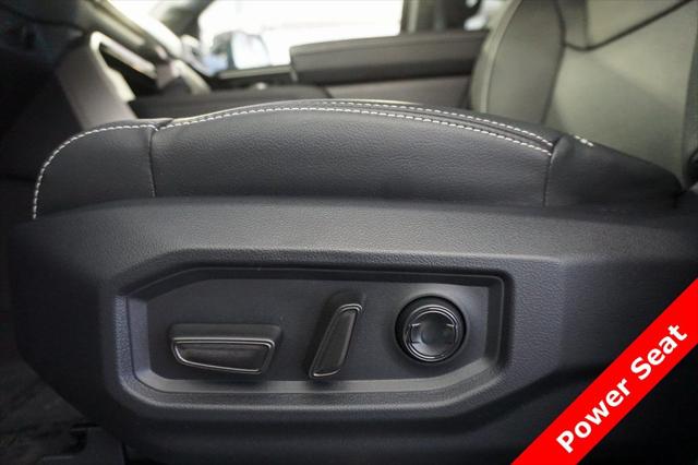 2026 Toyota Tundra Limited CrewMax 5.5' Bed