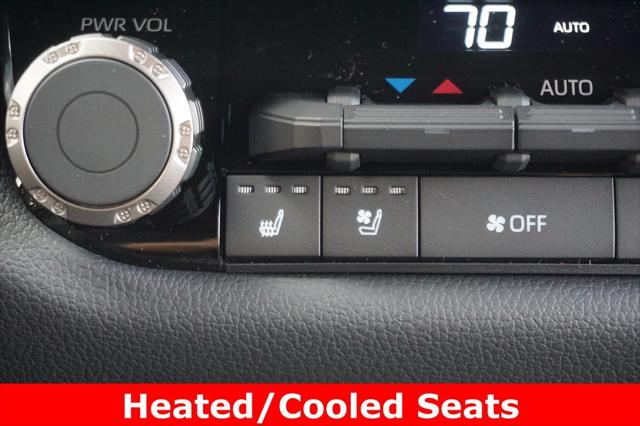 2026 Toyota Tundra Limited CrewMax 5.5' Bed