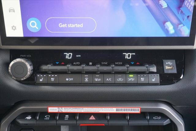 2026 Toyota Tundra Limited CrewMax 5.5' Bed