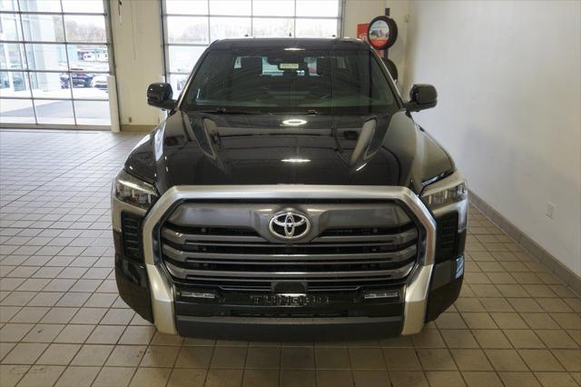 2026 Toyota Tundra Limited CrewMax 5.5' Bed