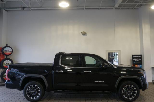 2026 Toyota Tundra Limited CrewMax 5.5' Bed