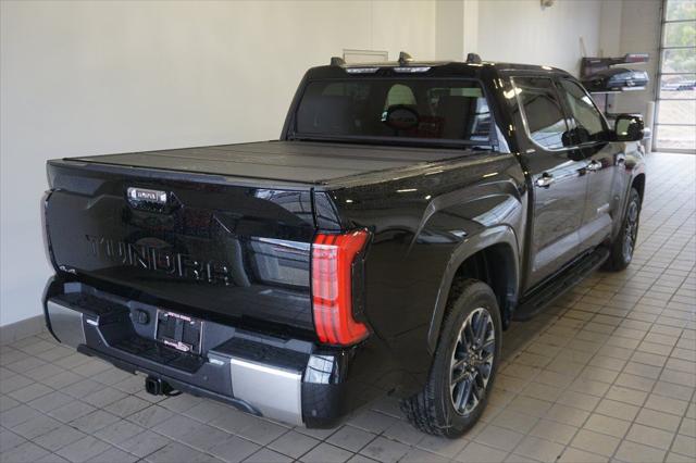 2026 Toyota Tundra Limited CrewMax 5.5' Bed