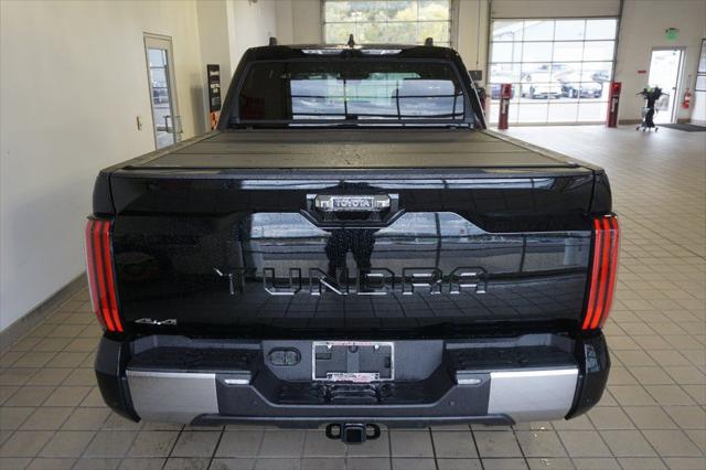 2026 Toyota Tundra Limited CrewMax 5.5' Bed