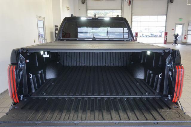 2026 Toyota Tundra Limited CrewMax 5.5' Bed