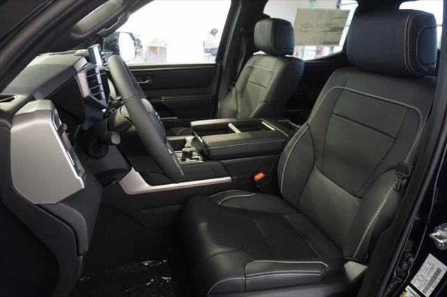 2026 Toyota Tundra Limited CrewMax 5.5' Bed
