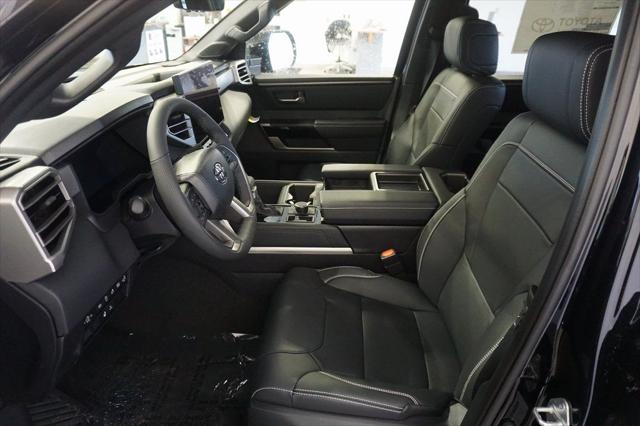2026 Toyota Tundra Limited CrewMax 5.5' Bed