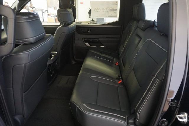 2026 Toyota Tundra Limited CrewMax 5.5' Bed