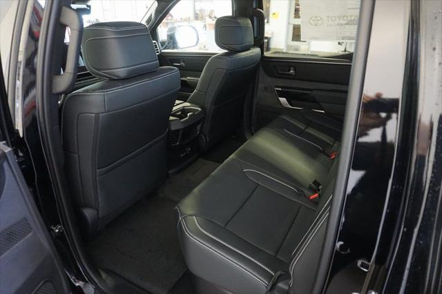 2026 Toyota Tundra Limited CrewMax 5.5' Bed