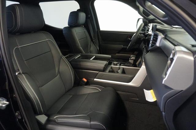 2026 Toyota Tundra Limited CrewMax 5.5' Bed