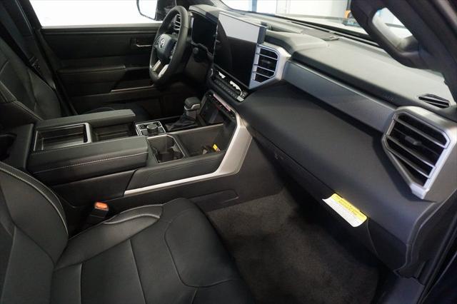 2026 Toyota Tundra Limited CrewMax 5.5' Bed