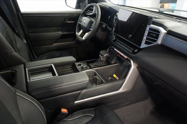 2026 Toyota Tundra Limited CrewMax 5.5' Bed