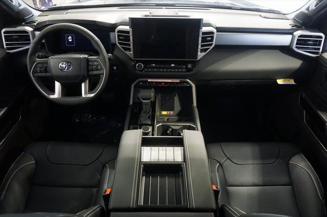 2026 Toyota Tundra Limited CrewMax 5.5' Bed