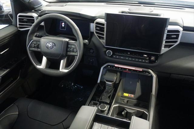 2026 Toyota Tundra Limited CrewMax 5.5' Bed