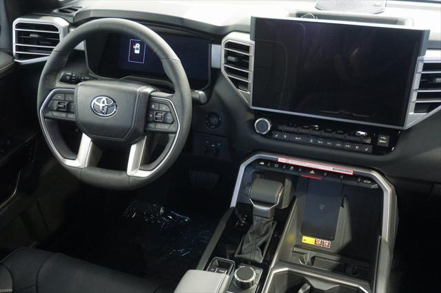 2026 Toyota Tundra Limited CrewMax 5.5' Bed