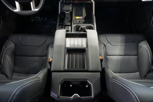2026 Toyota Tundra Limited CrewMax 5.5' Bed