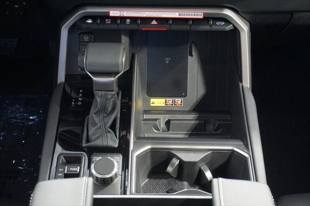 2026 Toyota Tundra Limited CrewMax 5.5' Bed