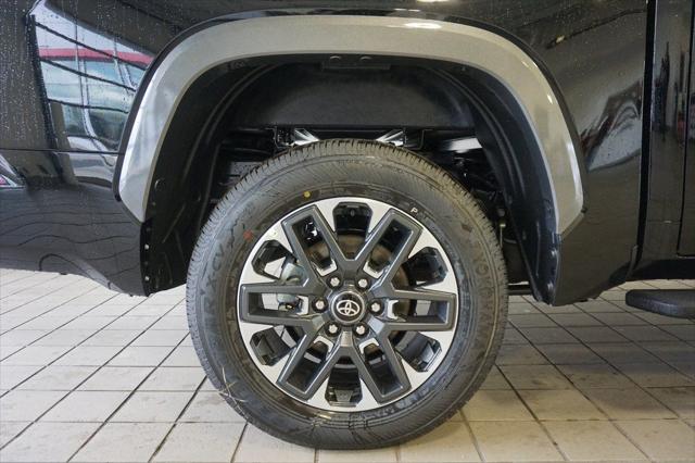 2026 Toyota Tundra Limited CrewMax 5.5' Bed