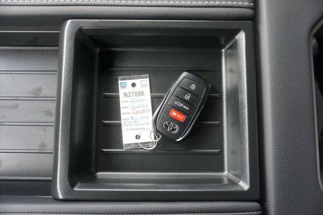 2026 Toyota Tundra Limited CrewMax 5.5' Bed