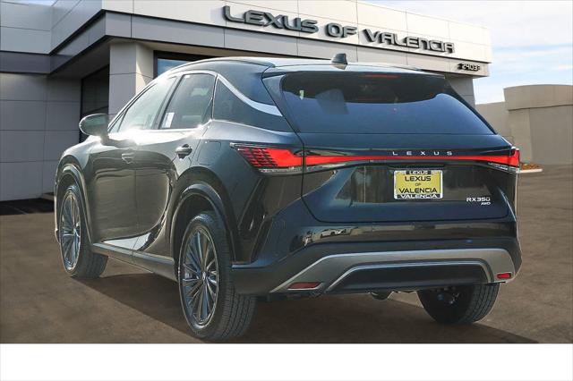 2026 Lexus RX RX 350 Premium
