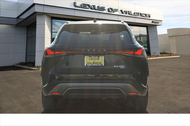 2026 Lexus RX RX 350 Premium