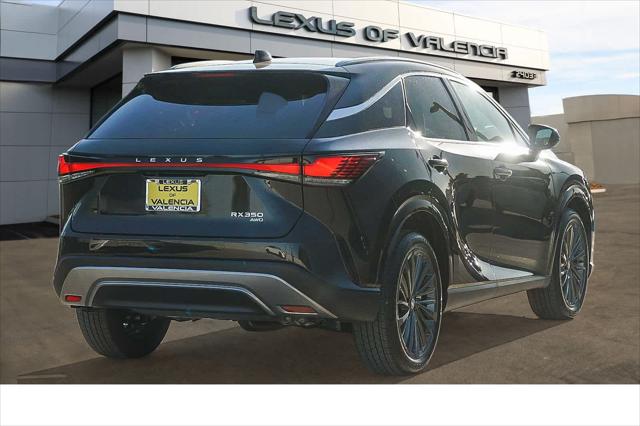 2026 Lexus RX RX 350 Premium