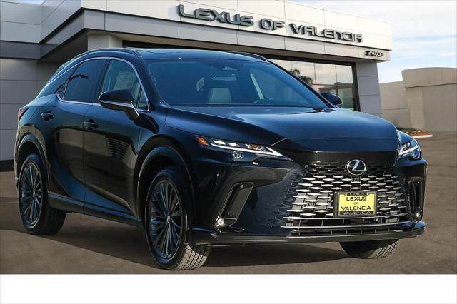 2026 Lexus RX RX 350 Premium