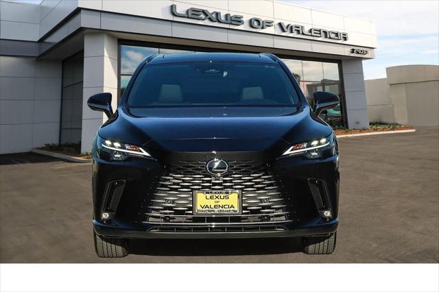 2026 Lexus RX RX 350 Premium