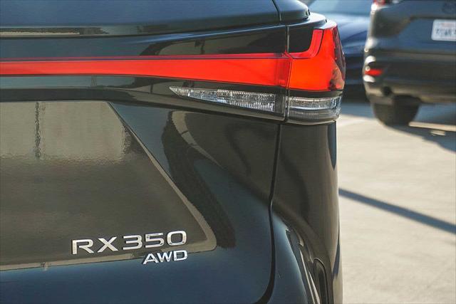 2026 Lexus RX RX 350 Premium