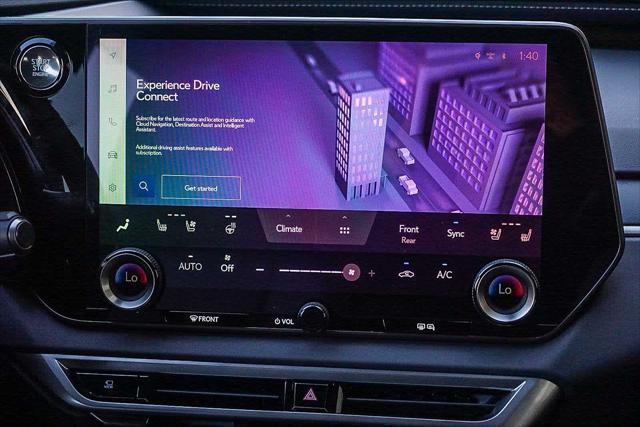 2026 Lexus RX RX 350 Premium
