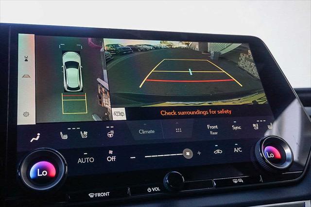 2026 Lexus RX RX 350 Premium