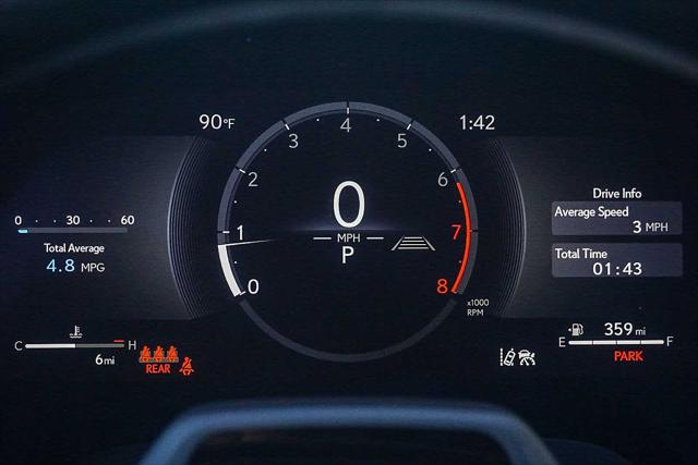 2026 Lexus RX RX 350 Premium