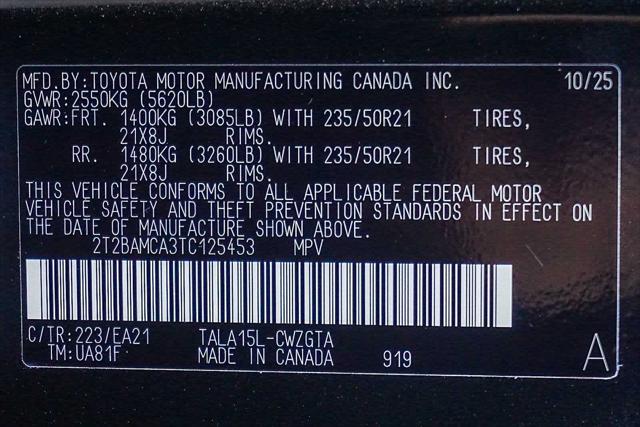 2026 Lexus RX RX 350 Premium