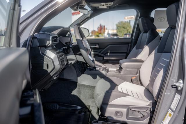 2025 Toyota Tacoma TRD Off Road