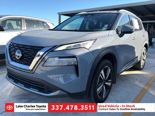 2023 Nissan Rogue SL