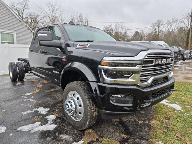 2026 RAM Ram 5500 Chassis Cab RAM 5500 BIG HORN CHASSIS CREW CAB 4X4 84 CA 2026 RAM Ram 5500 Chassis Cab RAM 5500 BIG HORN CHASSIS CREW CAB 4X4 84 CA