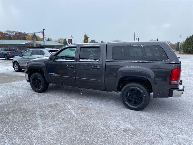 2010 GMC Sierra 1500 SLE 2010 GMC Sierra 1500 SLE