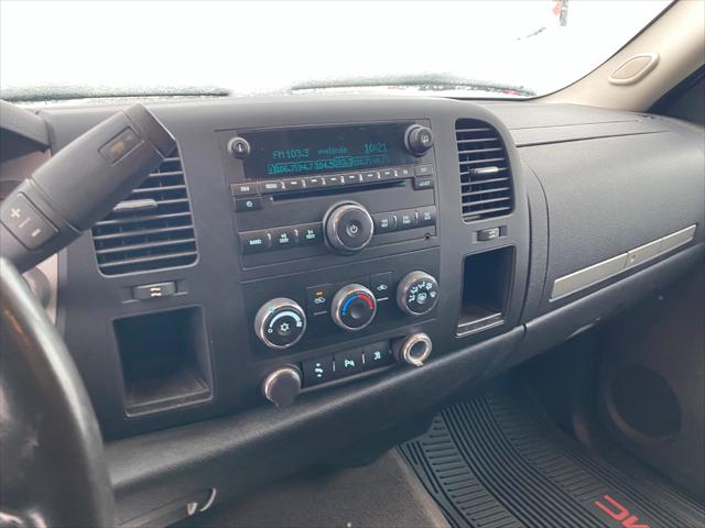 2010 GMC Sierra 1500 SLE 2010 GMC Sierra 1500 SLE