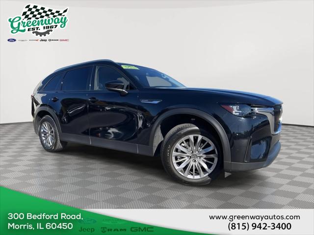 2025 Mazda CX-90 3.3 Turbo Preferred Package 2025 Mazda CX-90 3.3 Turbo Preferred Package
