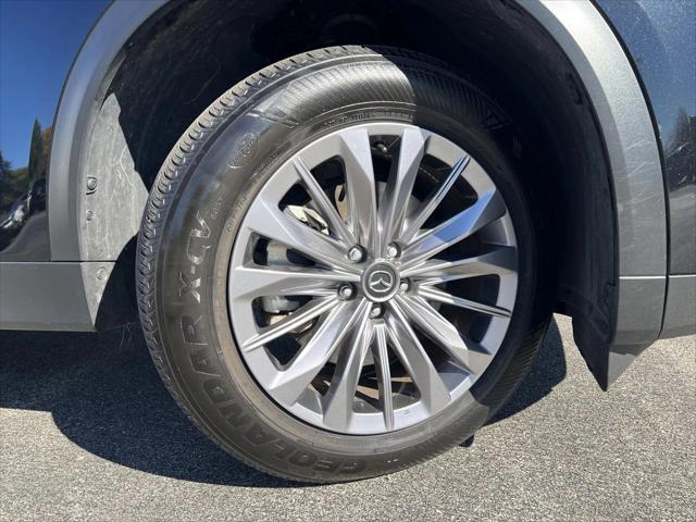 2025 Mazda CX-90 3.3 Turbo Preferred Package 2025 Mazda CX-90 3.3 Turbo Preferred Package