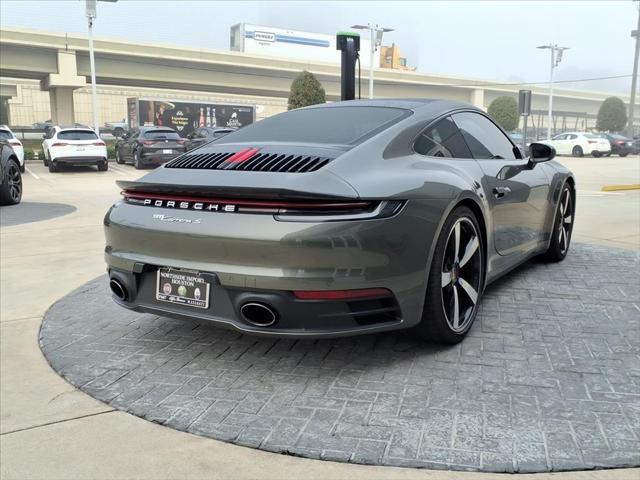 2020 Porsche 911 Carrera S