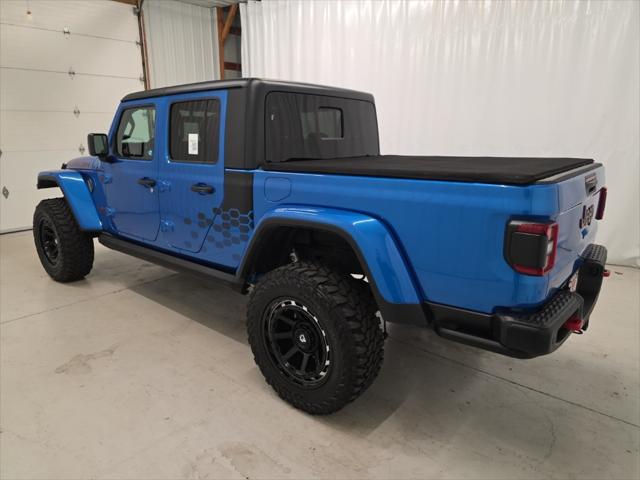 2021 Jeep Gladiator Rubicon 4X4