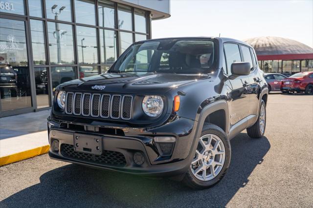 2023 Jeep Renegade Latitude 4x4
