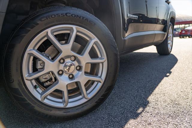 2023 Jeep Renegade Latitude 4x4