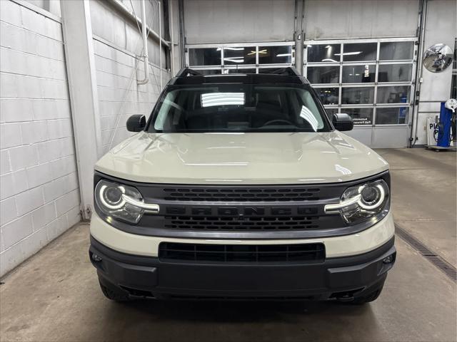 2024 Ford Bronco Sport Badlands 2024 Ford Bronco Sport Badlands