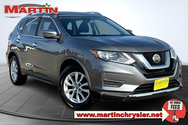 2019 Nissan Rogue SV 2019 Nissan Rogue SV