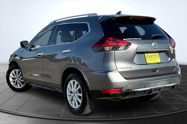 2019 Nissan Rogue SV 2019 Nissan Rogue SV