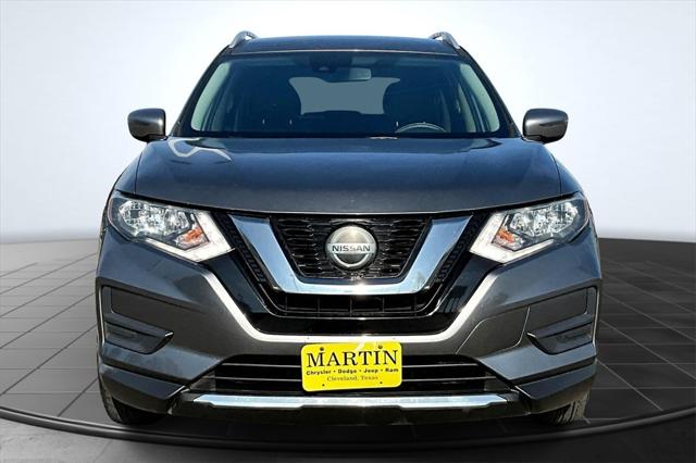 2019 Nissan Rogue SV 2019 Nissan Rogue SV